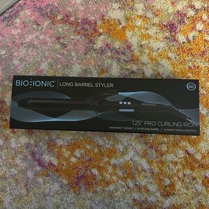 Bio Ionic Black Long Barrel Styler